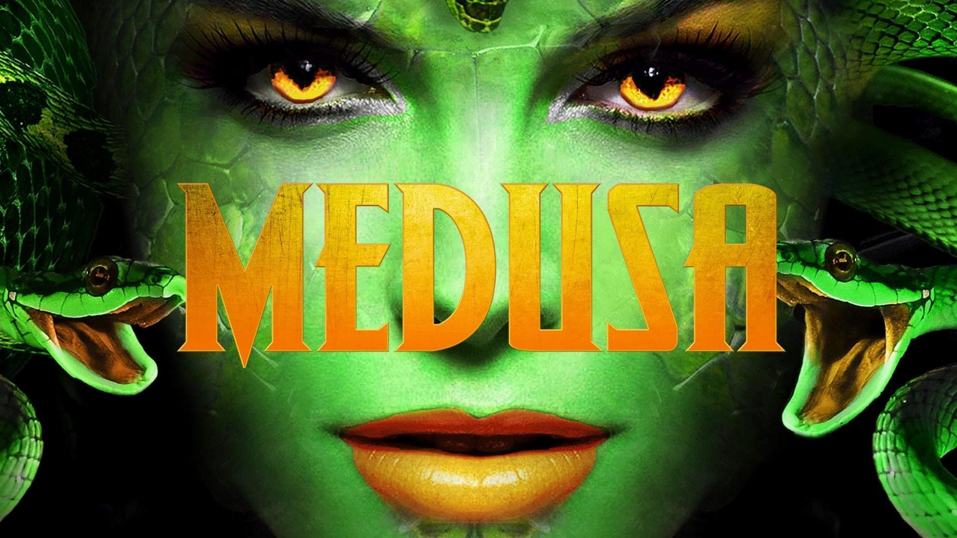 მედუზა: ქვეწარმავლების დედოფალი  ქართულად -  Medusa: Queen of the Serpents