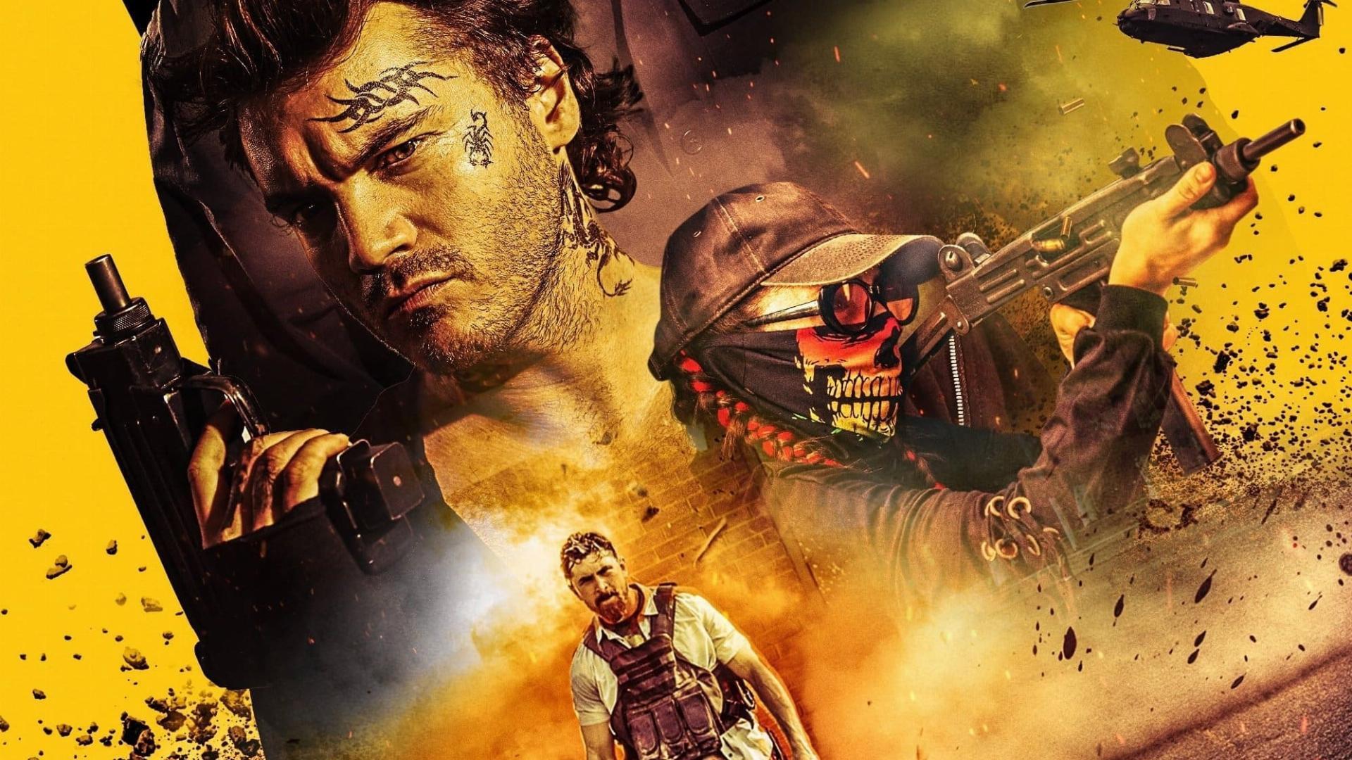 დევნა  ქართულად -  Pursuit