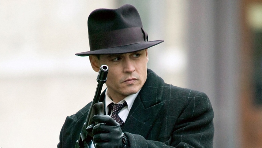 საზოგადოებისთვის საშიშნი  ქართულად -  Public Enemies