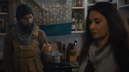 ითრიის გზები  ქართულად -  Roads of Ithriyah