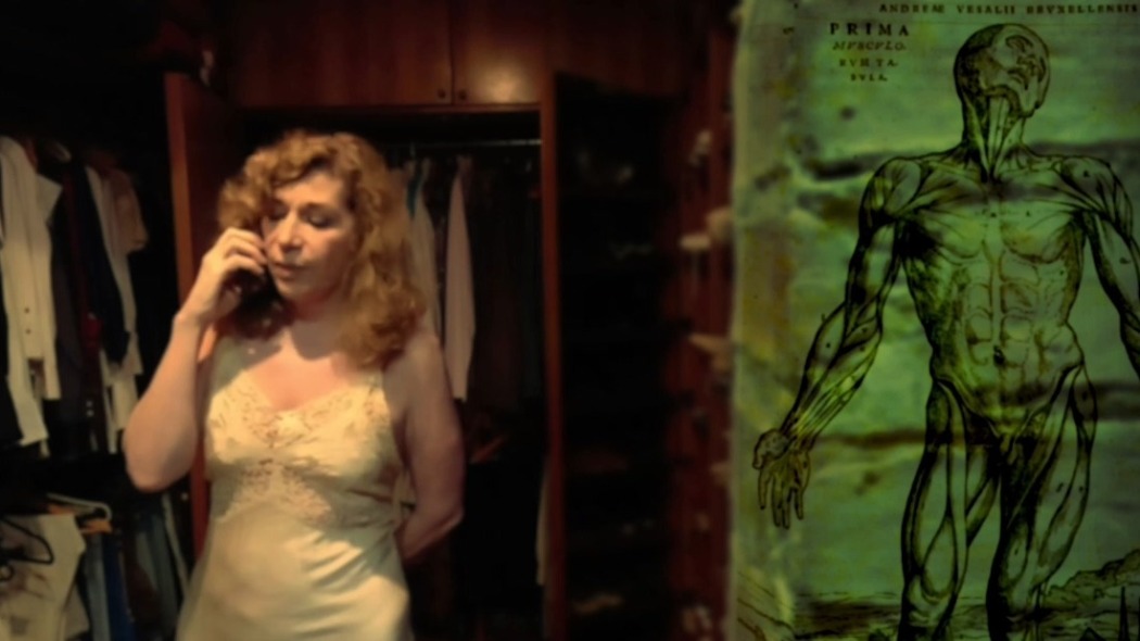 ადამიანის ხმა  ქართულად -  The Human Voice