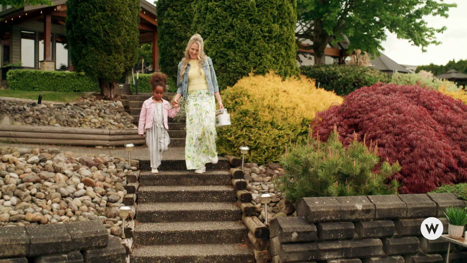 სიყვარული ცეცხლზე  ქართულად -  Love on Fire