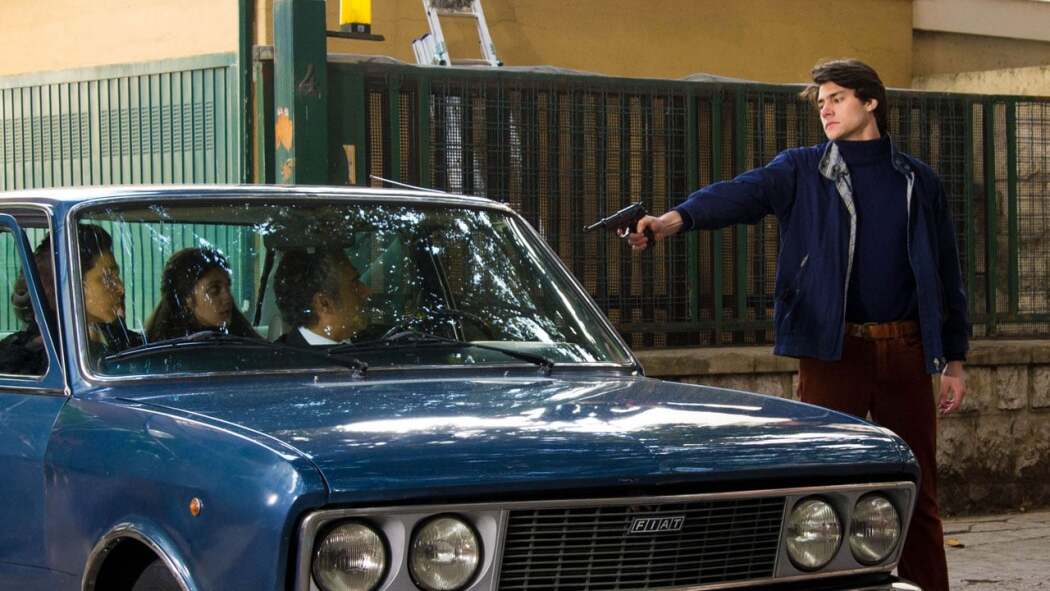 მატარელას დანაშაული  ქართულად -  Il delitto Mattarella