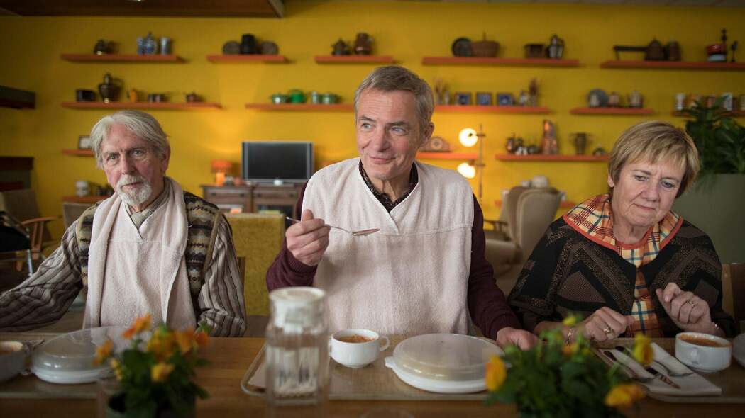 გაქცევა ქორწინებიდან  ქართულად -  The Marriage Escape