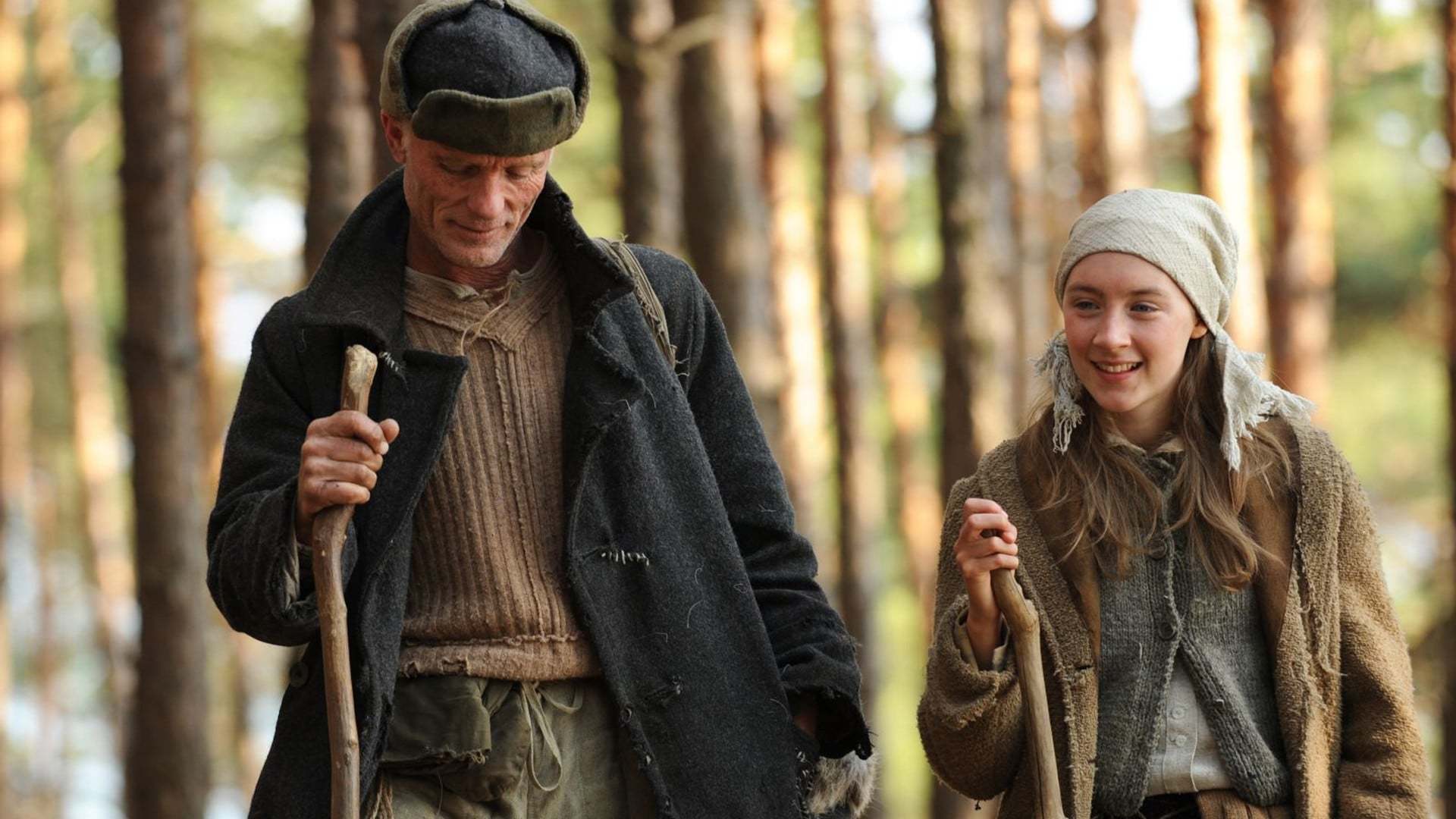 გზა შინისაკენ  ქართულად -  The Way Back