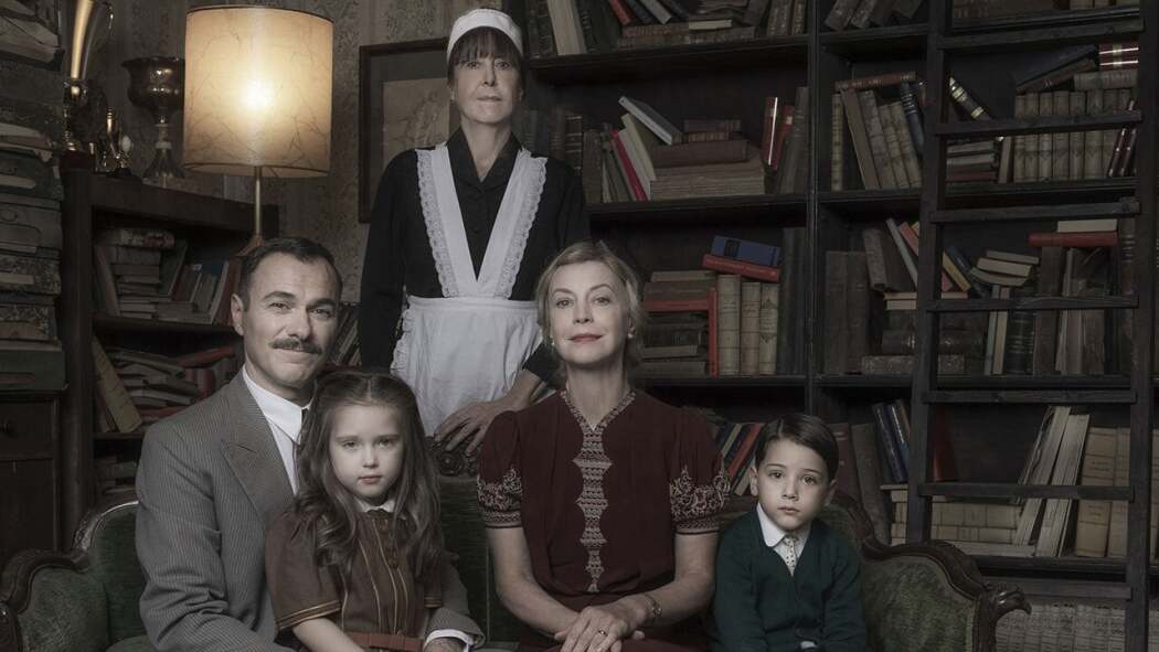 დიდი სიჩუმე  ქართულად -  The Great Silence