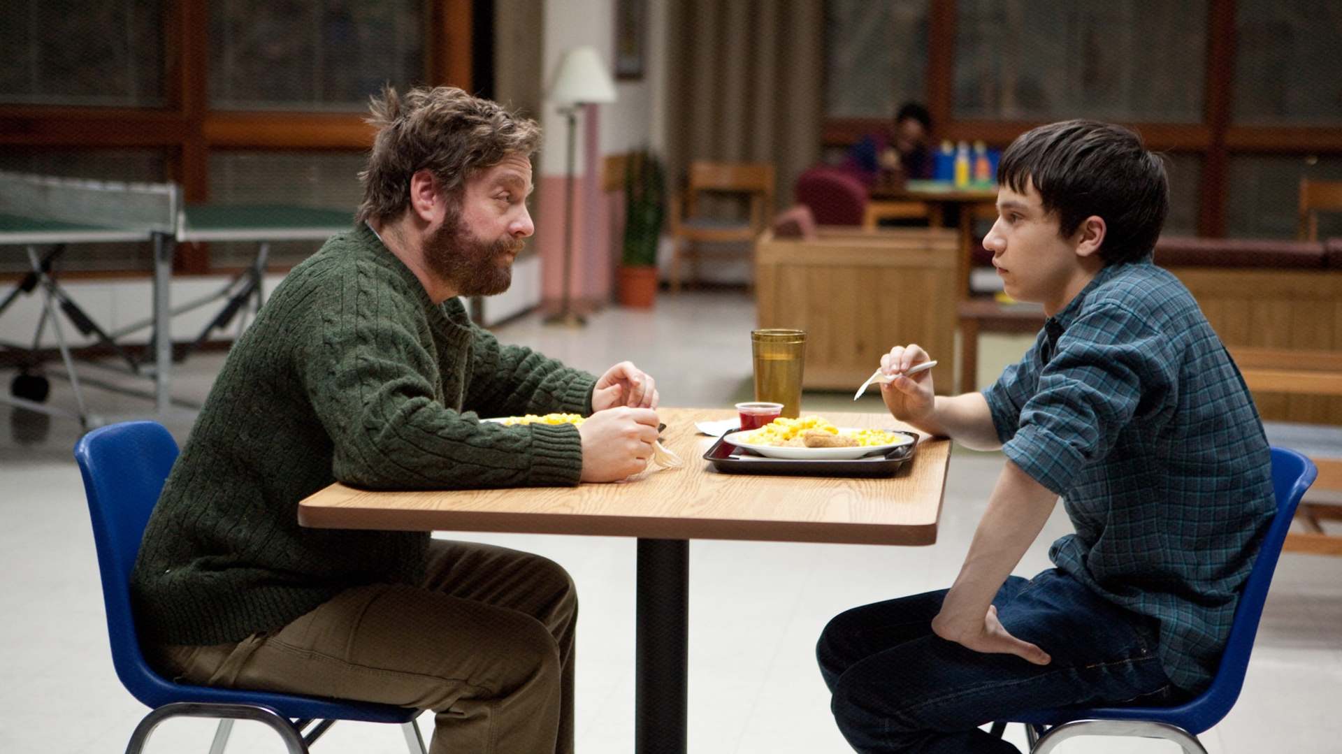 ეს ამბავი ძალიან სახალისოა  ქართულად -  Its Kind of a Funny Story