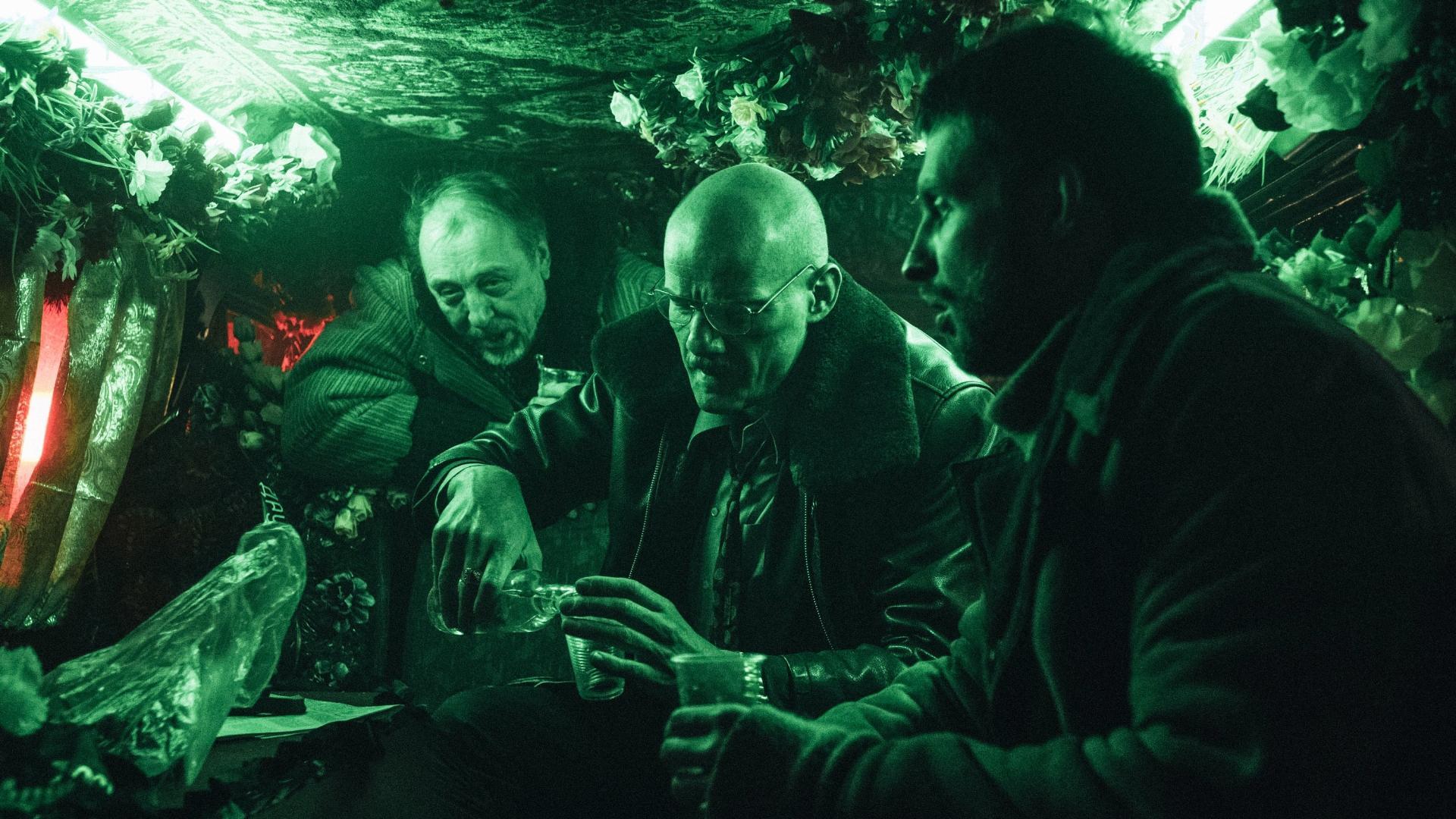 პეტროვის გრიპი  ქართულად -  Petrovs Flu