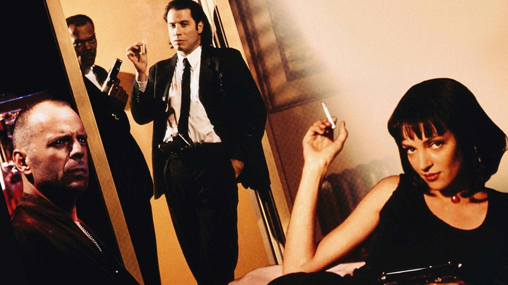 მაკულატურა  ქართულად -  Pulp Fiction