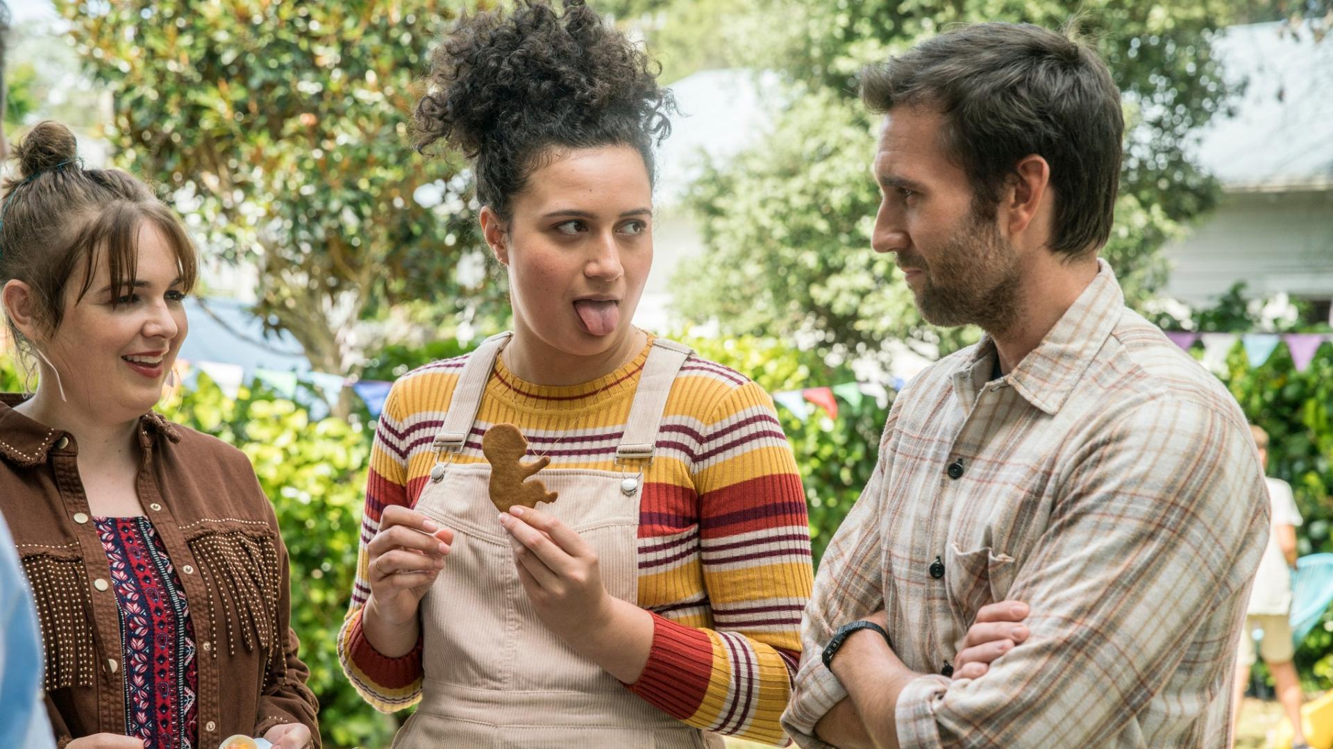 ბავშვის გაჩენამდე  ქართულად -  Baby Done