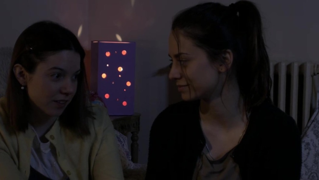 ჯულიას საიდუმლო  ქართულად -  El Secreto de Julia