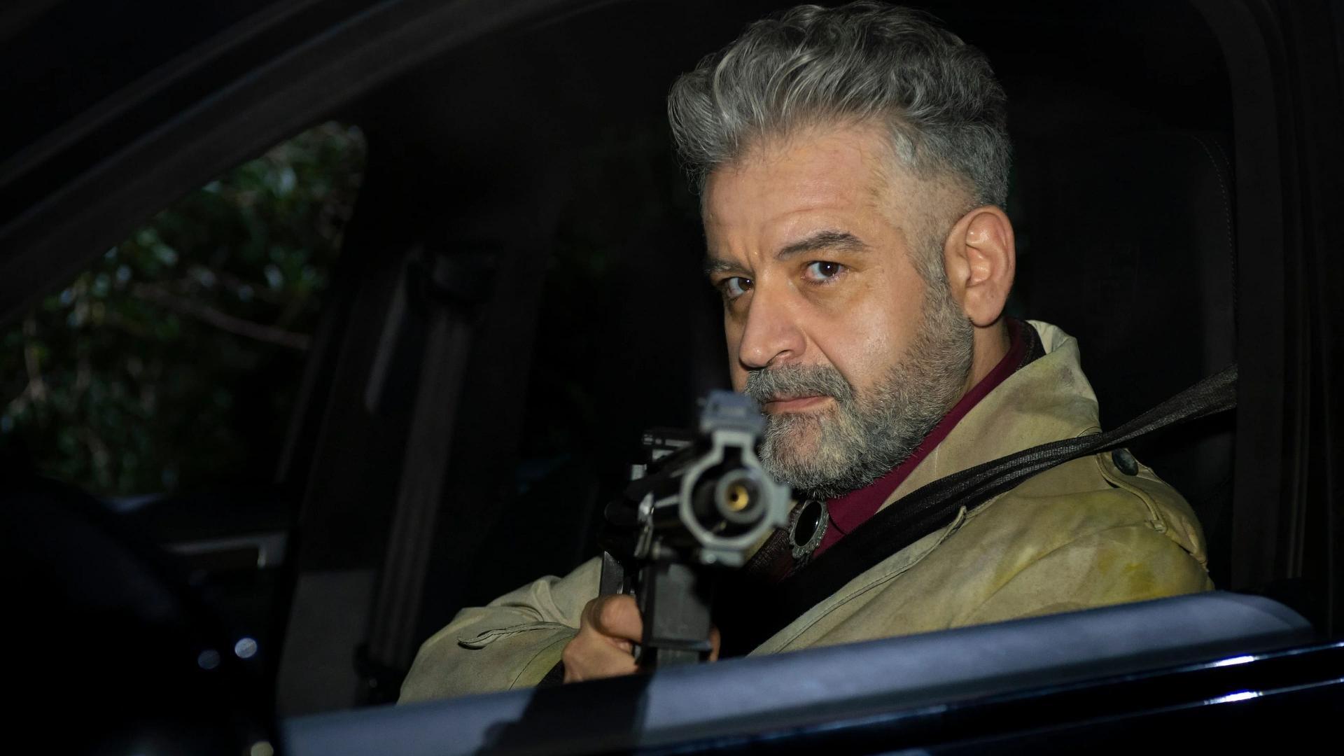 შეიარაღებული არამზადები  ქართულად -  A Bunch of Bastards