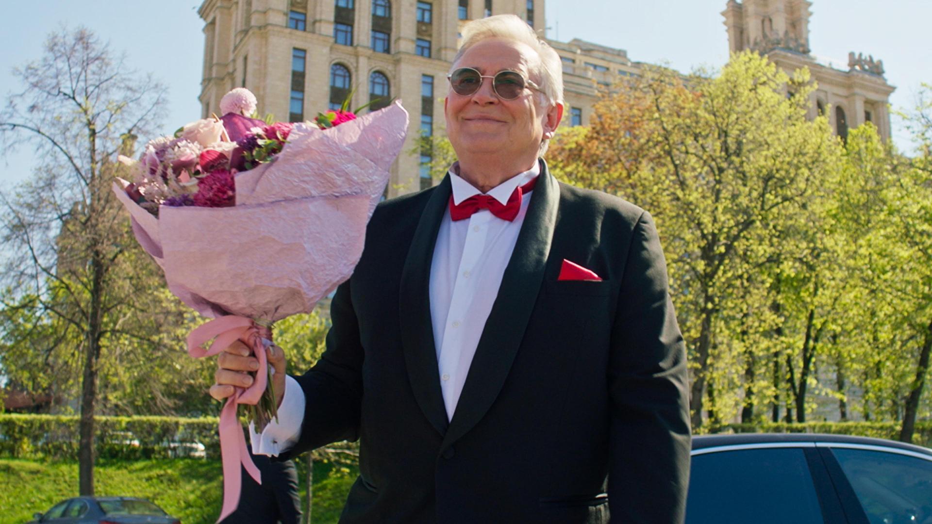 ბაბუა  ქართულად -  Papy