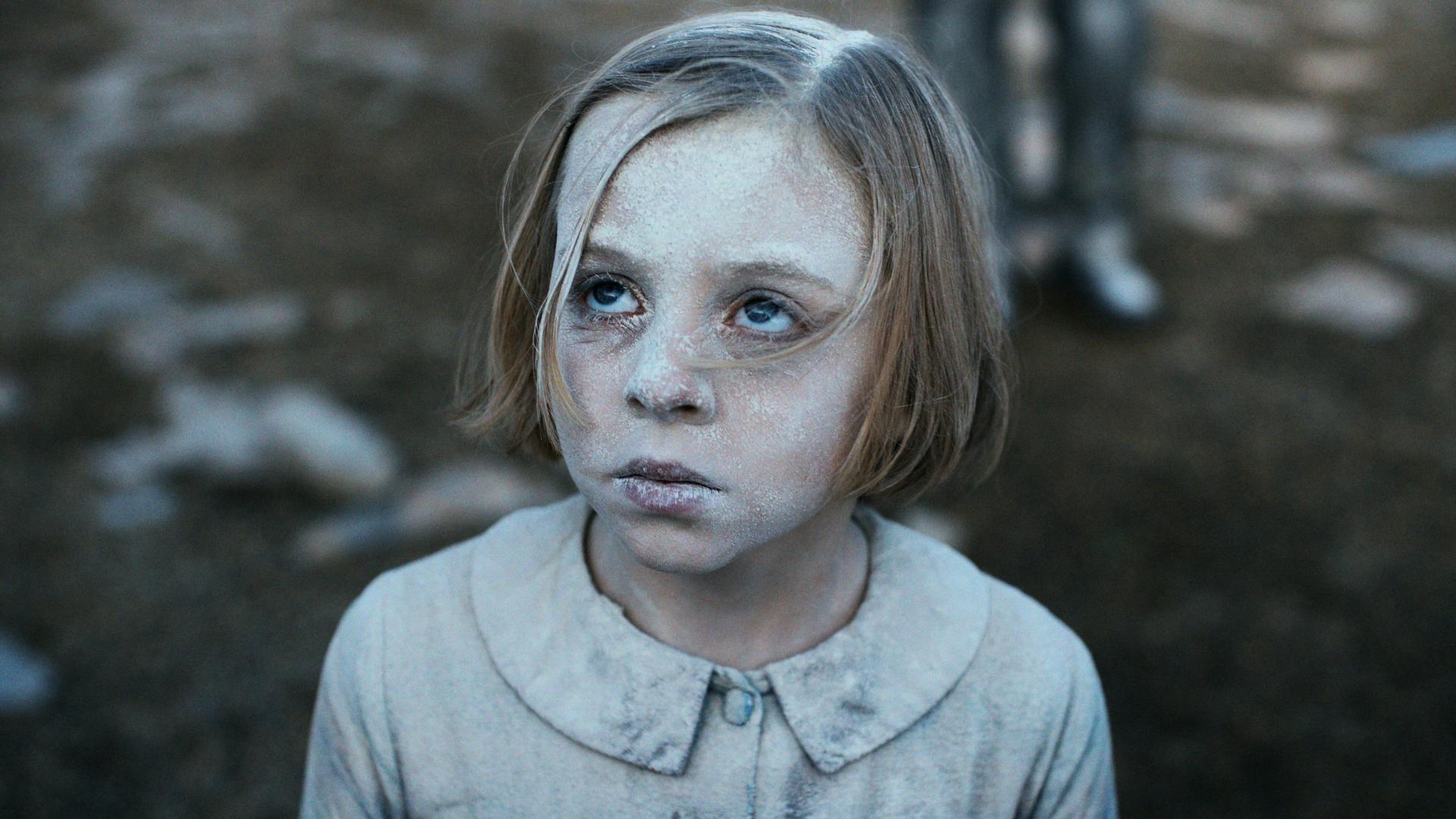 ჩრდილი ჩემს თვალში  ქართულად -  The Shadow in My Eye