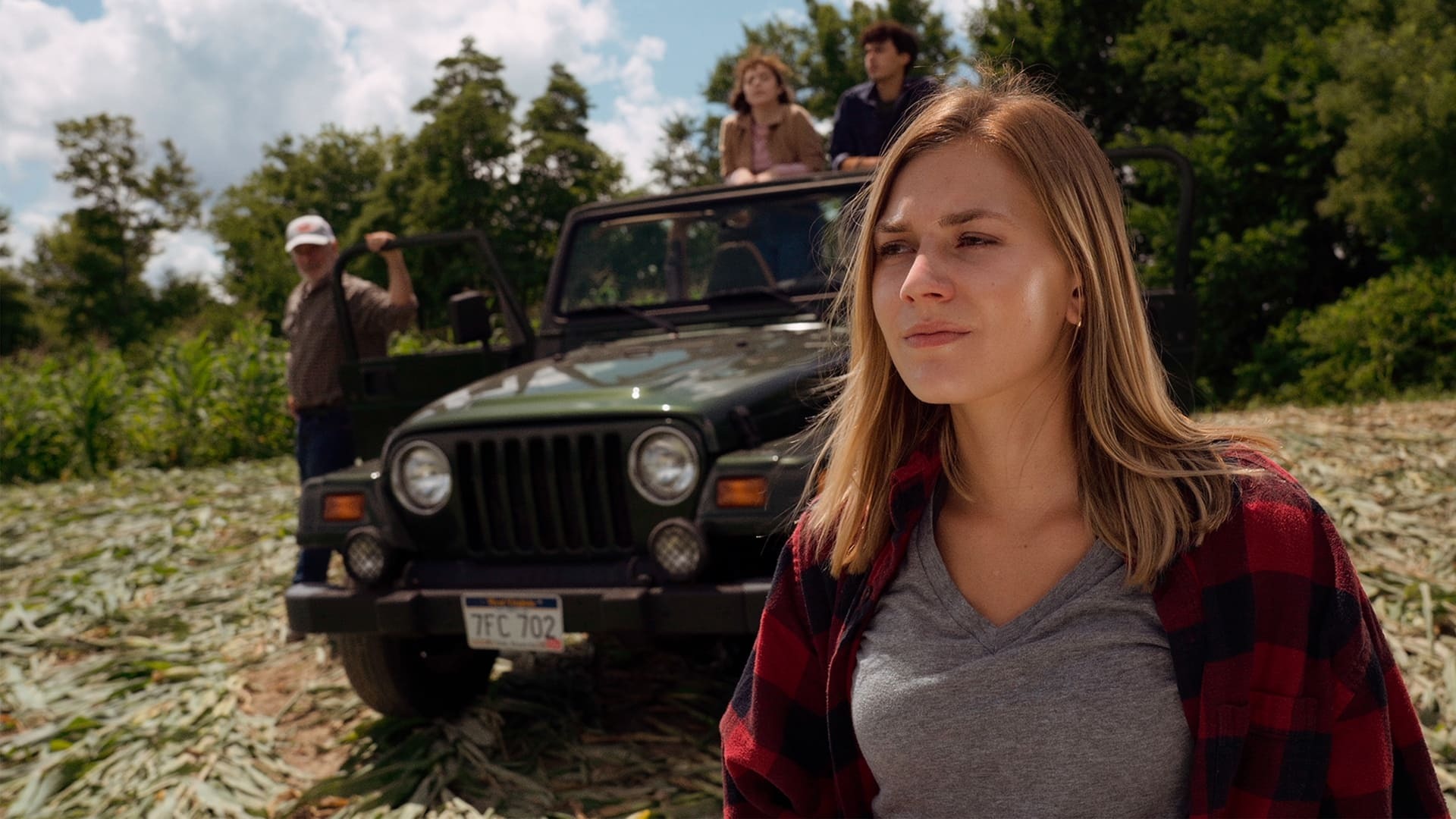 სიბნელის მეორე მხარე  ქართულად -  The Other Side of Darkness