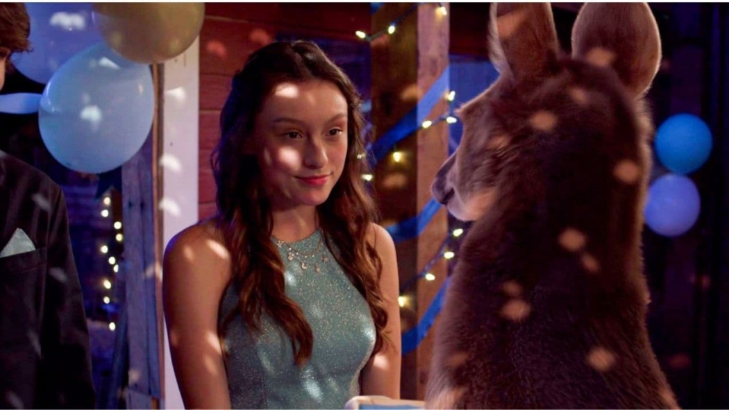 ჯოუი და ელა  ქართულად -  Joey and Ella