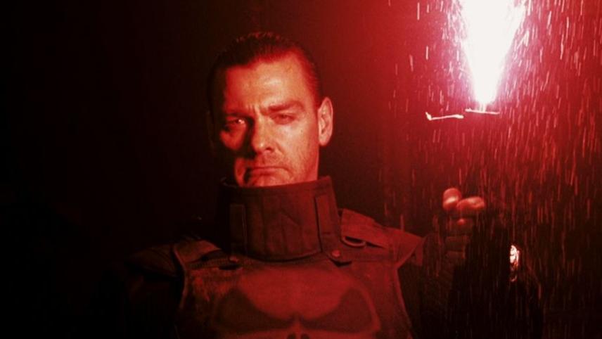 დამსჯელი: საომარი ზონა  ქართულად -  Punisher: War Zone