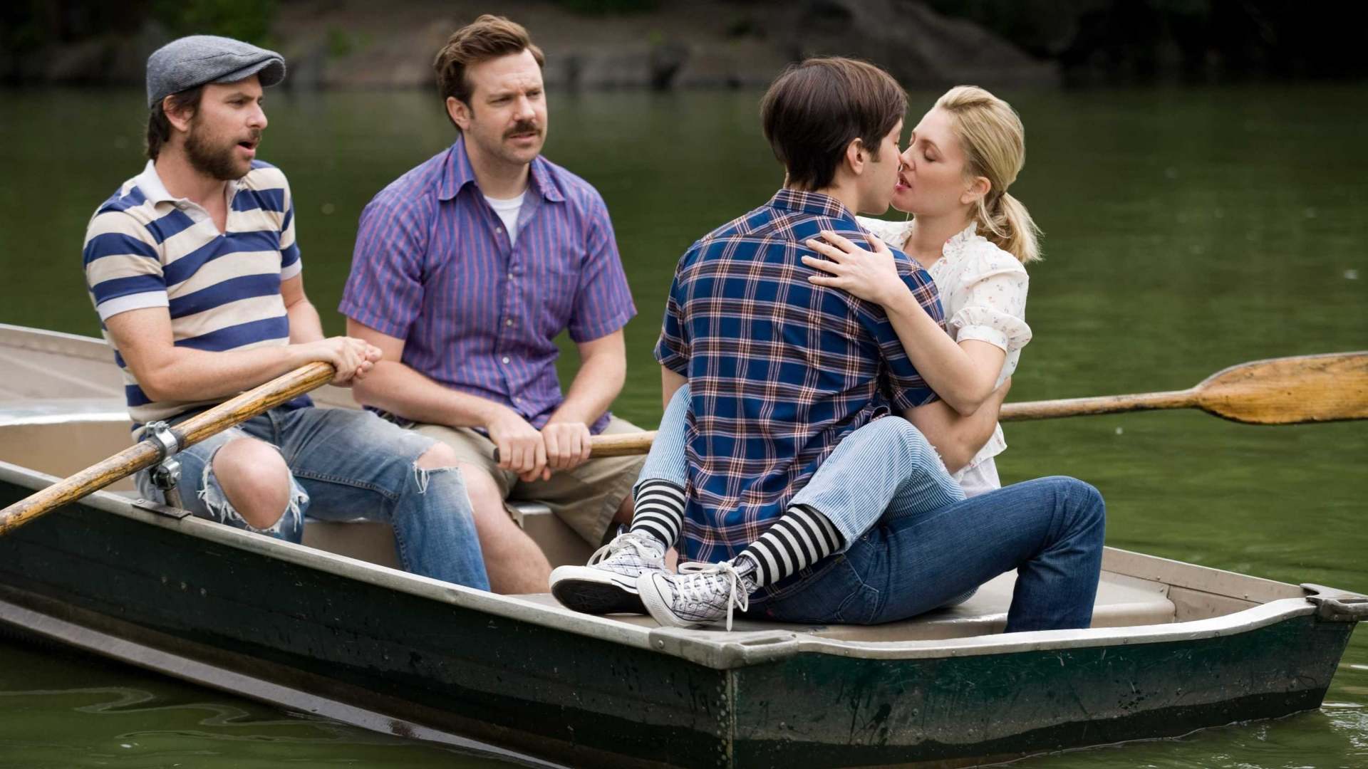 სიყვარული მანძილზე  ქართულად -  Going the Distance