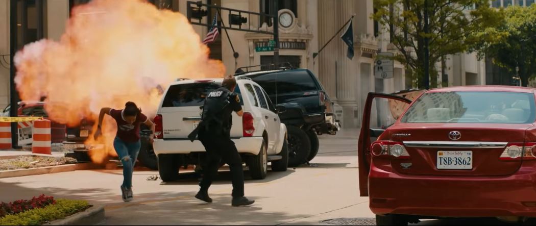 სამსახურეობრივი მოვალეობა  ქართულად -  Line of Duty