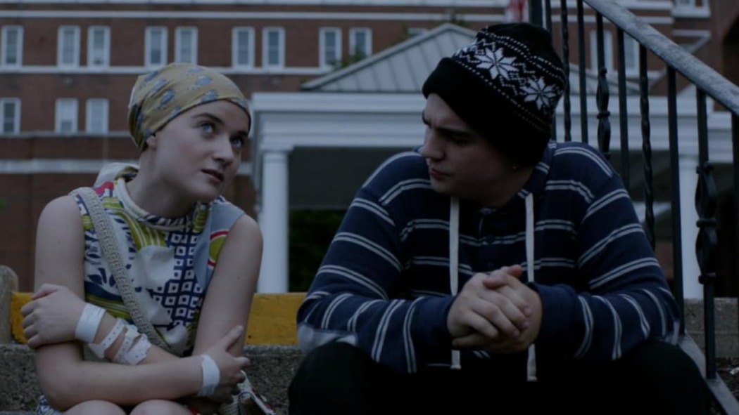 გრეისის მიღება  ქართულად -  Getting Grace