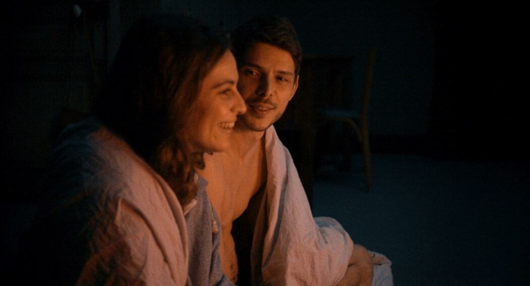 ღამე შეყვარებულებს ეკუთვნით  ქართულად -  The Night Belongs to Lovers