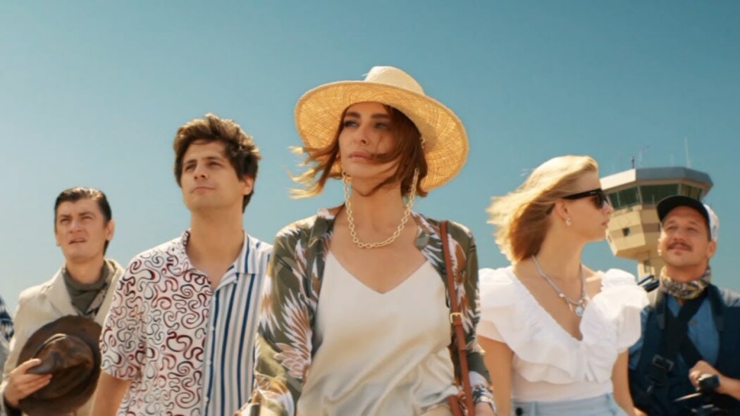 კენჭისყრა მონეტით  ქართულად -  Orel i reshka. Kino