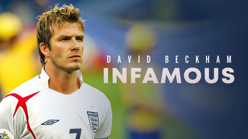 დევიდ ბექჰემი  ქართულად -  David Beckham: Infamous