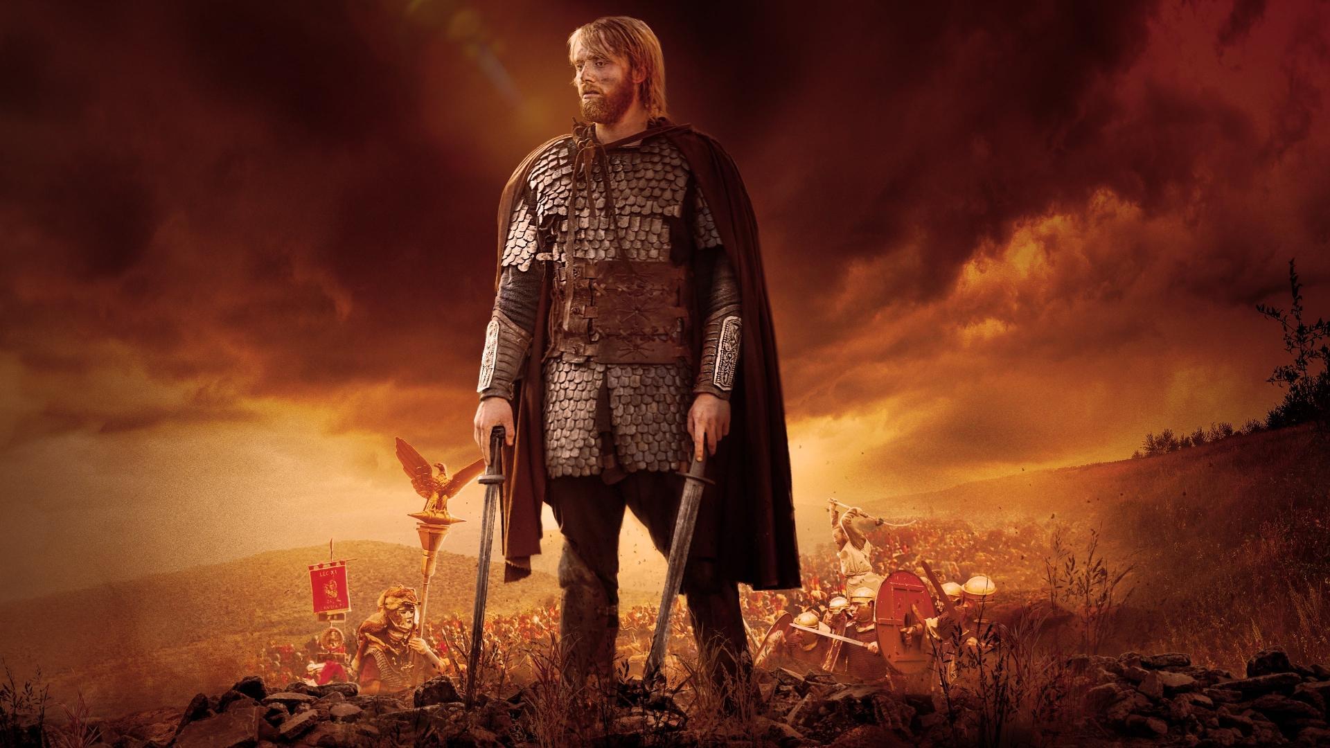 ლეგიონერის კვალი  ქართულად -  The Legion