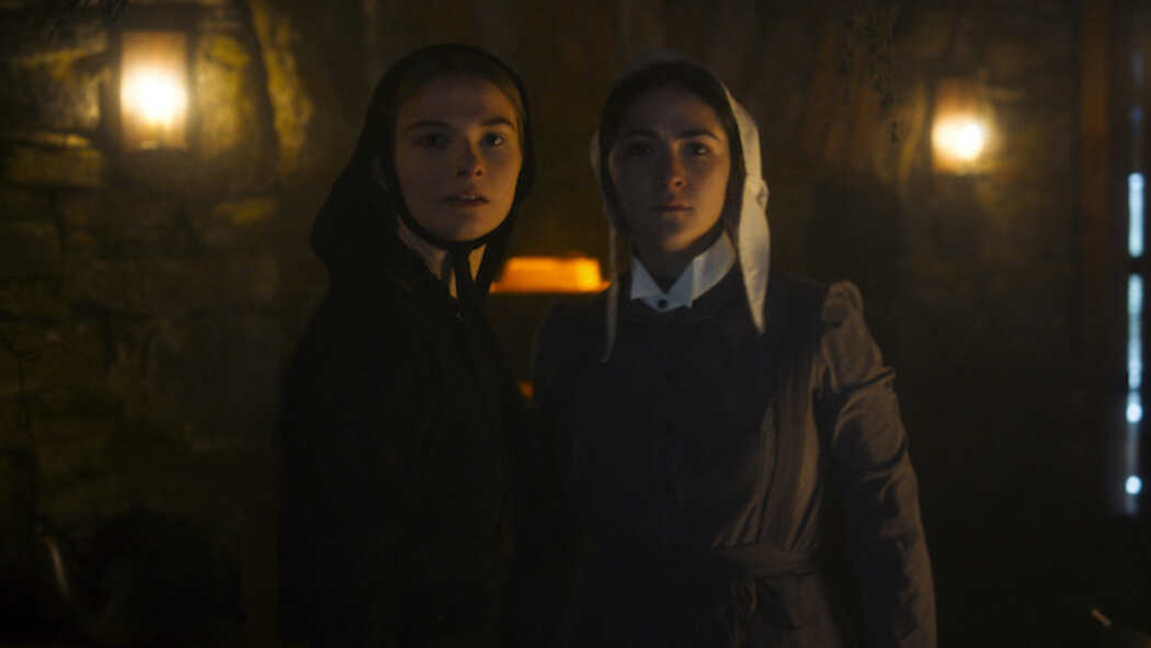 ბოლო რამ, რაც მერიმ დაინახა  ქართულად -  The Last Thing Mary Saw