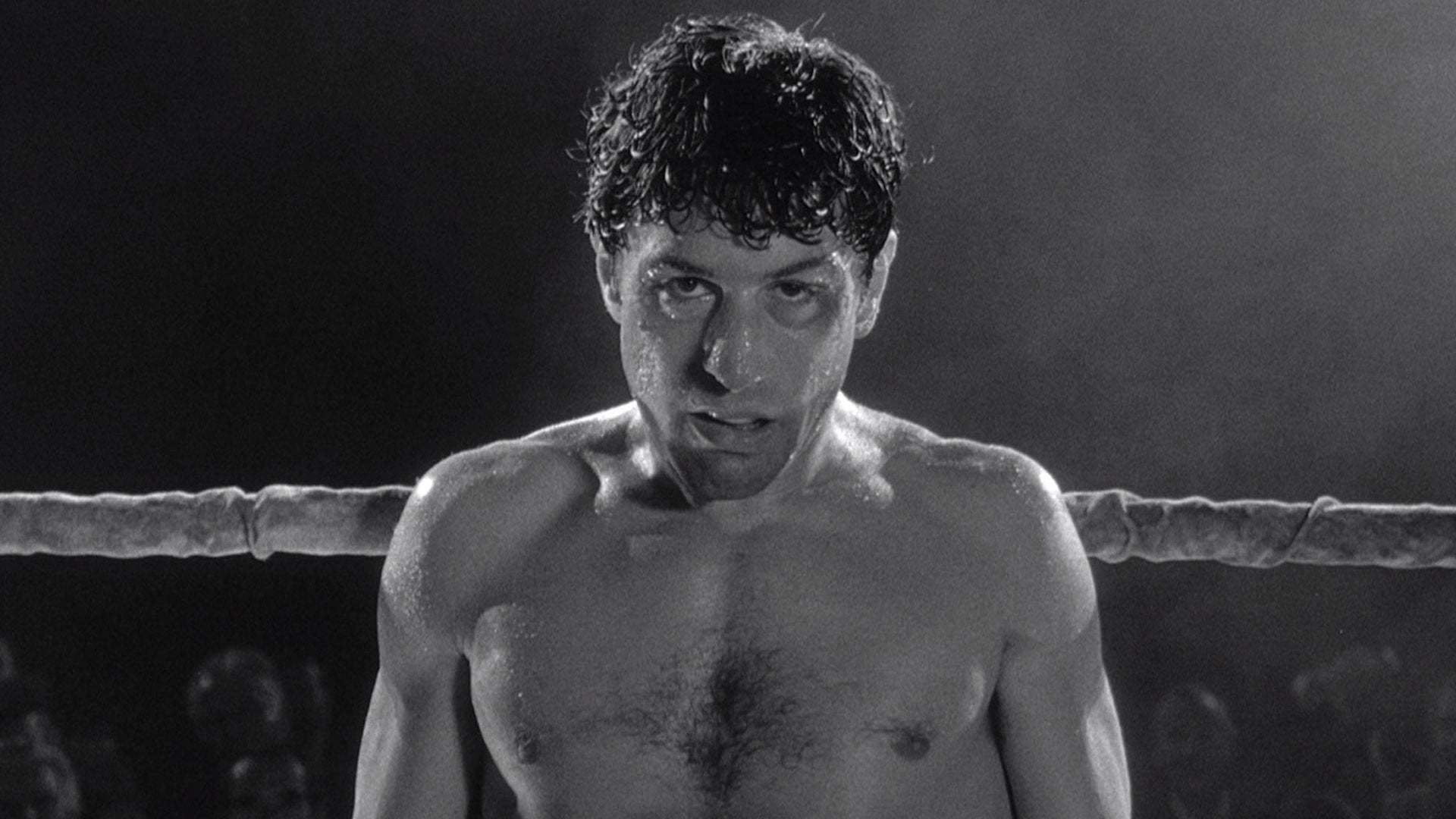 ცოფიანი ხარი  ქართულად -  Raging Bull