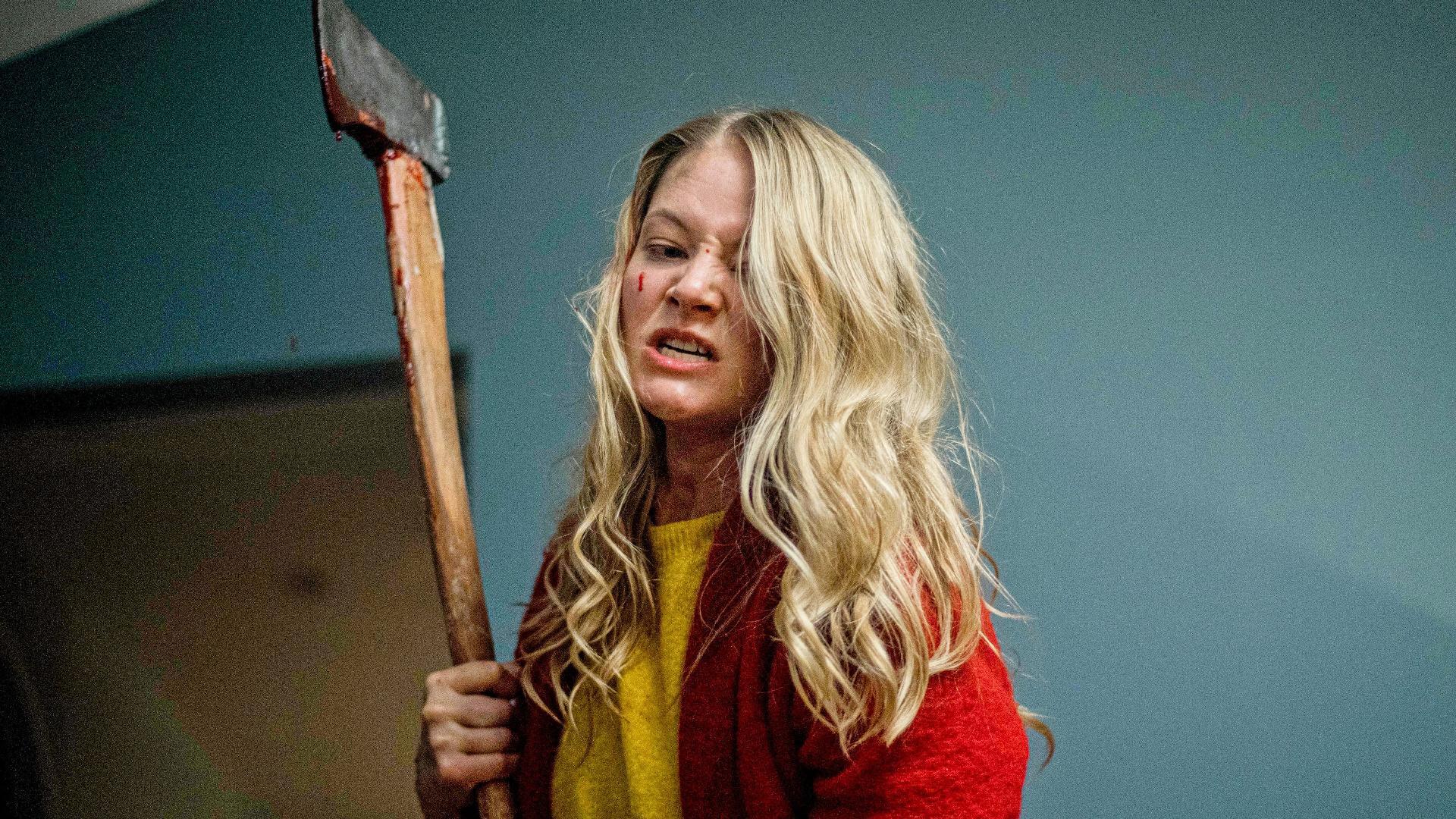 მყუდრო ადგილი  ქართულად -  The Retreat