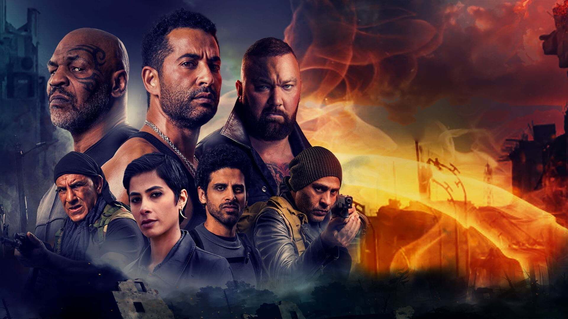 ფარაონის ომი  ქართულად -  Pharaohs War