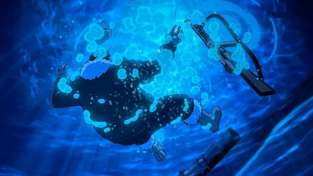 ლუზერები  ქართულად -  DC Showcase: The Losers