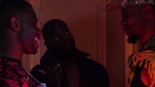 ჰელოუინის ძღვენი  ქართულად -  Halloween Kickback