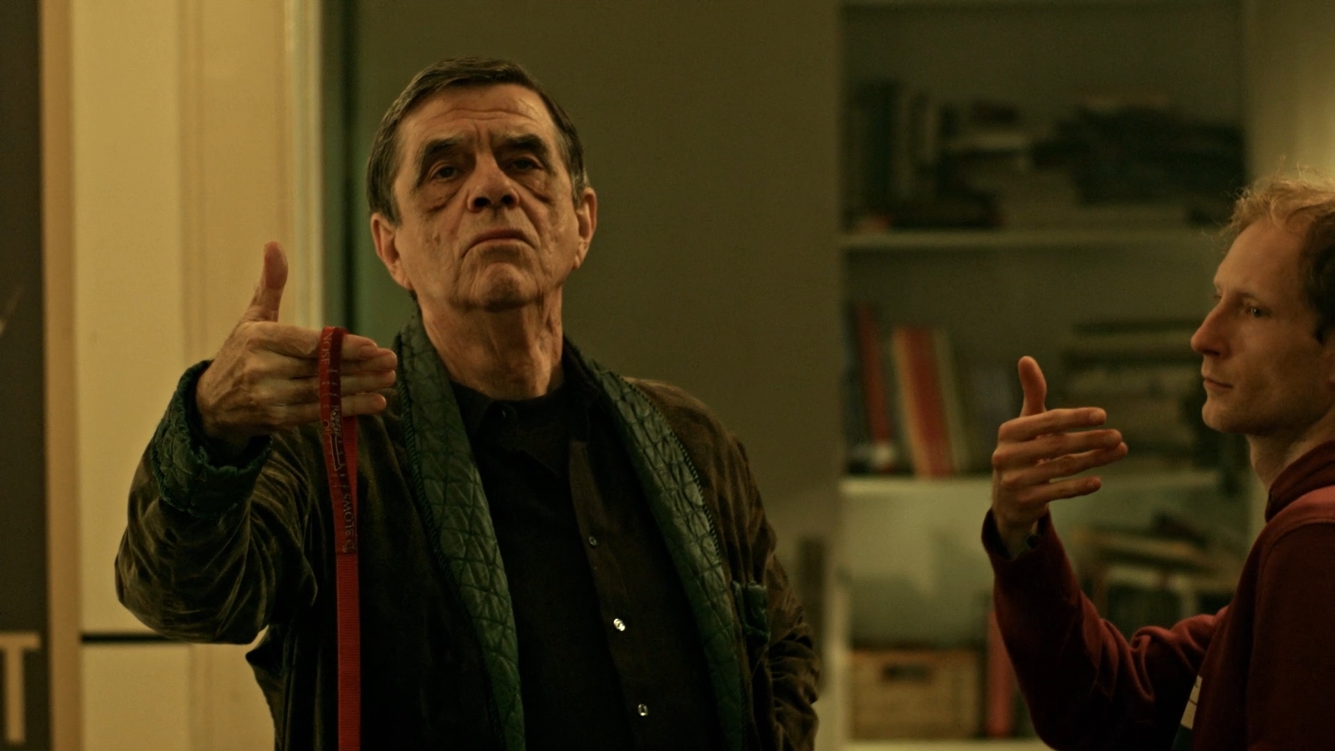 მანჰეტენის ოდისეა  ქართულად -  Menhetenska odiseja