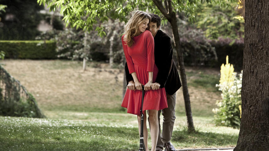 პარიზი-მანჰეტენი  ქართულად -  Paris-Manhattan