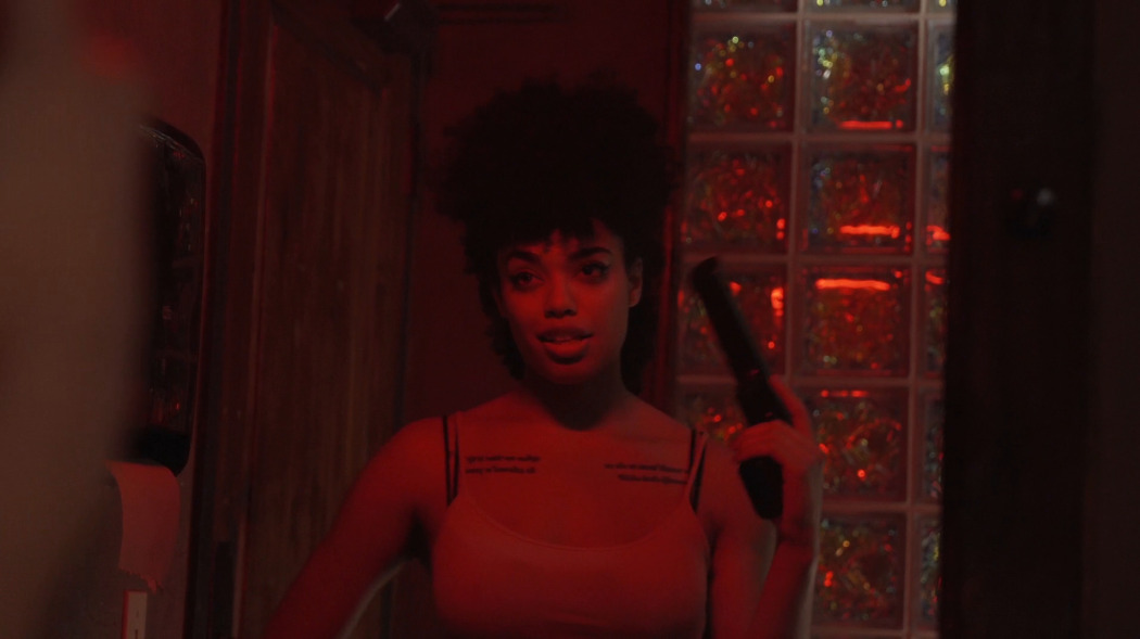 არასწორი ადგილი, არასწორი დრო  ქართულად -  Wrong Place, Wrong Time