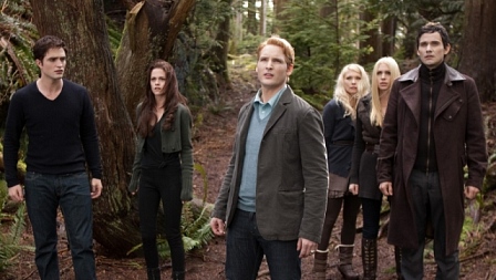 ბინდის საგა: განთიადი - ნაწილი 2  ქართულად -  The Twilight Saga: Breaking Dawn - Part 2