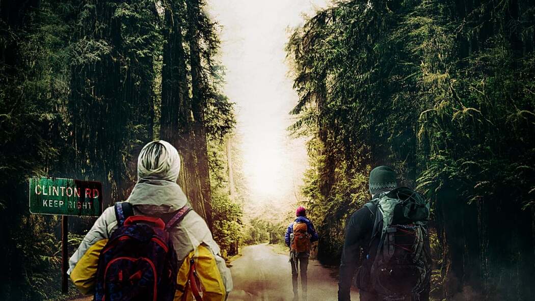 კლინტონის გზა  ქართულად -  Clinton Road