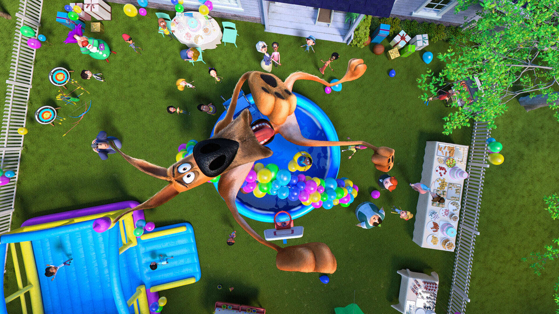 მარმადუკი  ქართულად -  Marmaduke