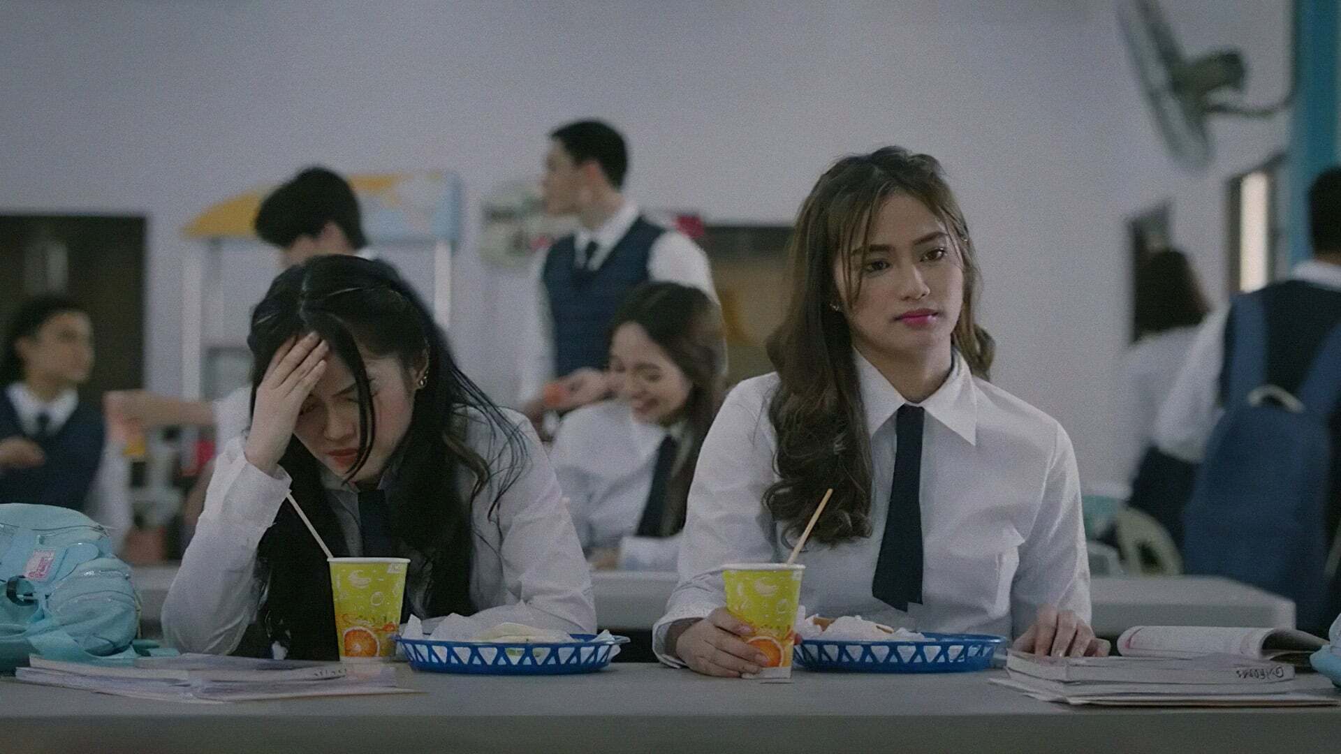 კინსენასი, დასასრული  ქართულად -  Kinsenas, Katapusan