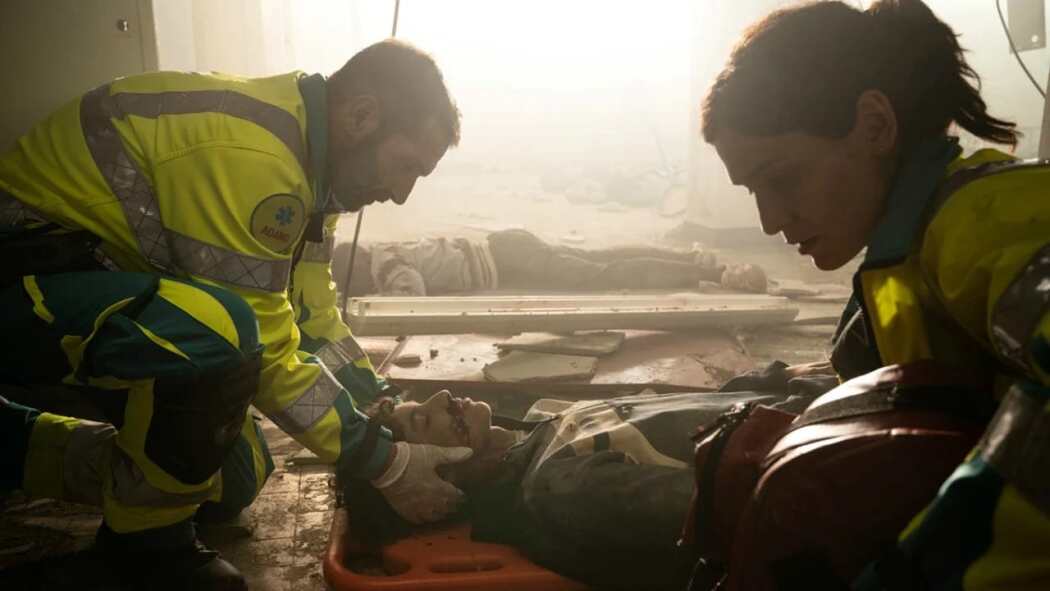 ცვლა  ქართულად -  The Shift