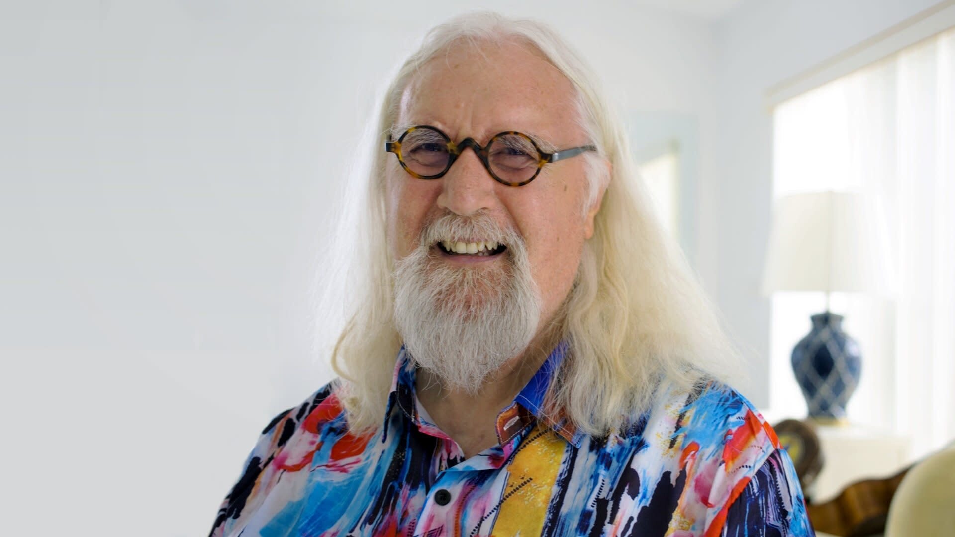 ბილი კონოლი აკეთებს...  ქართულად -  Billy Connolly Does...