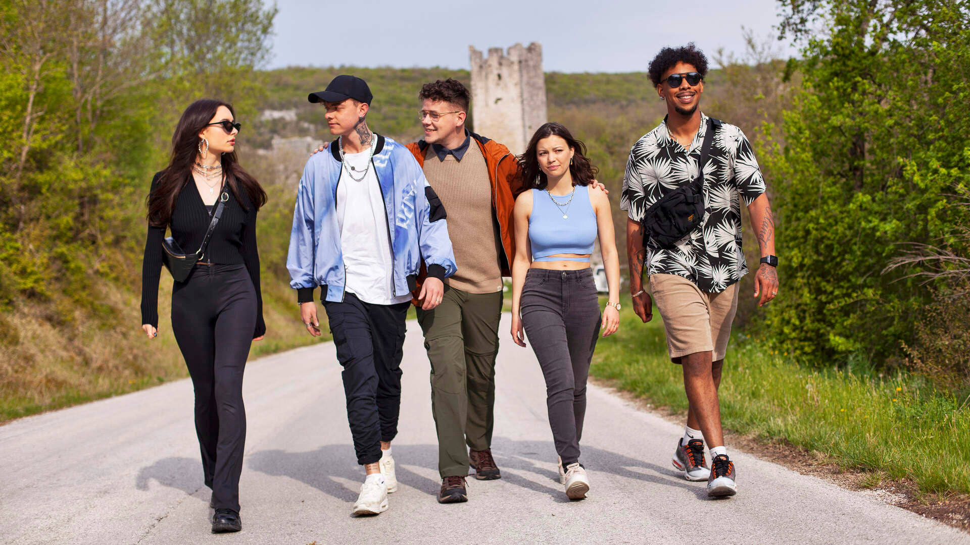 კრასის კლასის მოგზაურობა - ფილმი  ქართულად -  Krass Klassenfahrt - Der Kinofilm