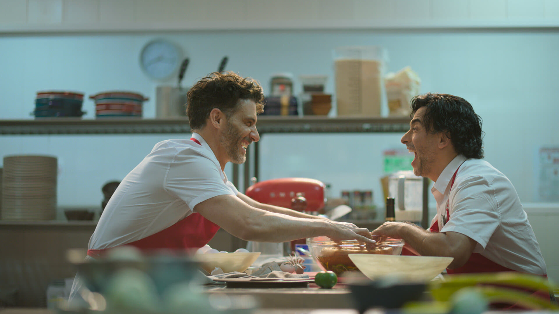 40 წლის ახალგაზრდა  ქართულად -  40 Years Young