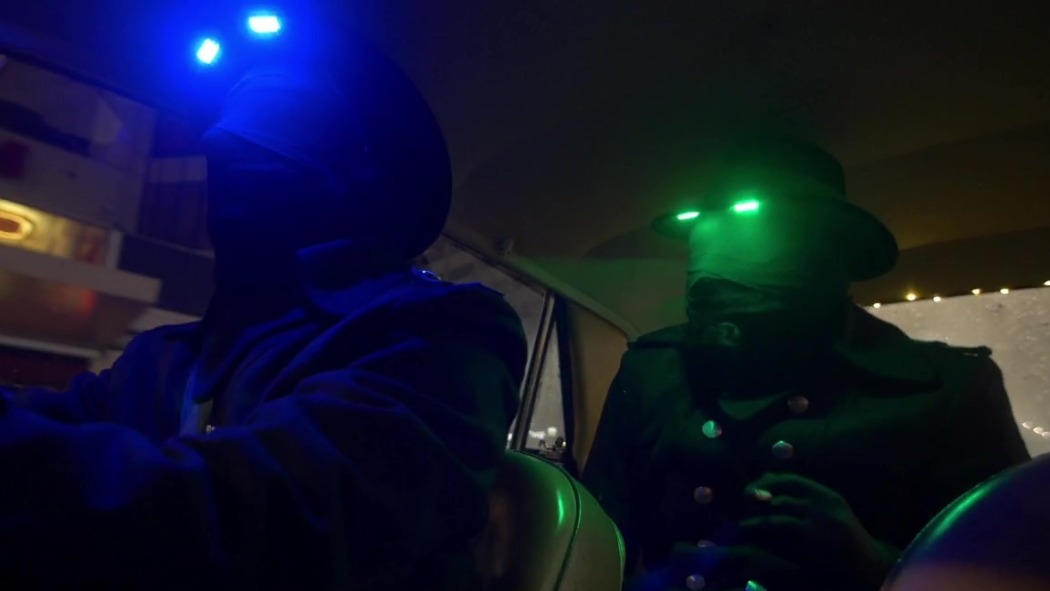 მშვიდობისმყოფელები  ქართულად -  The Peacemakers