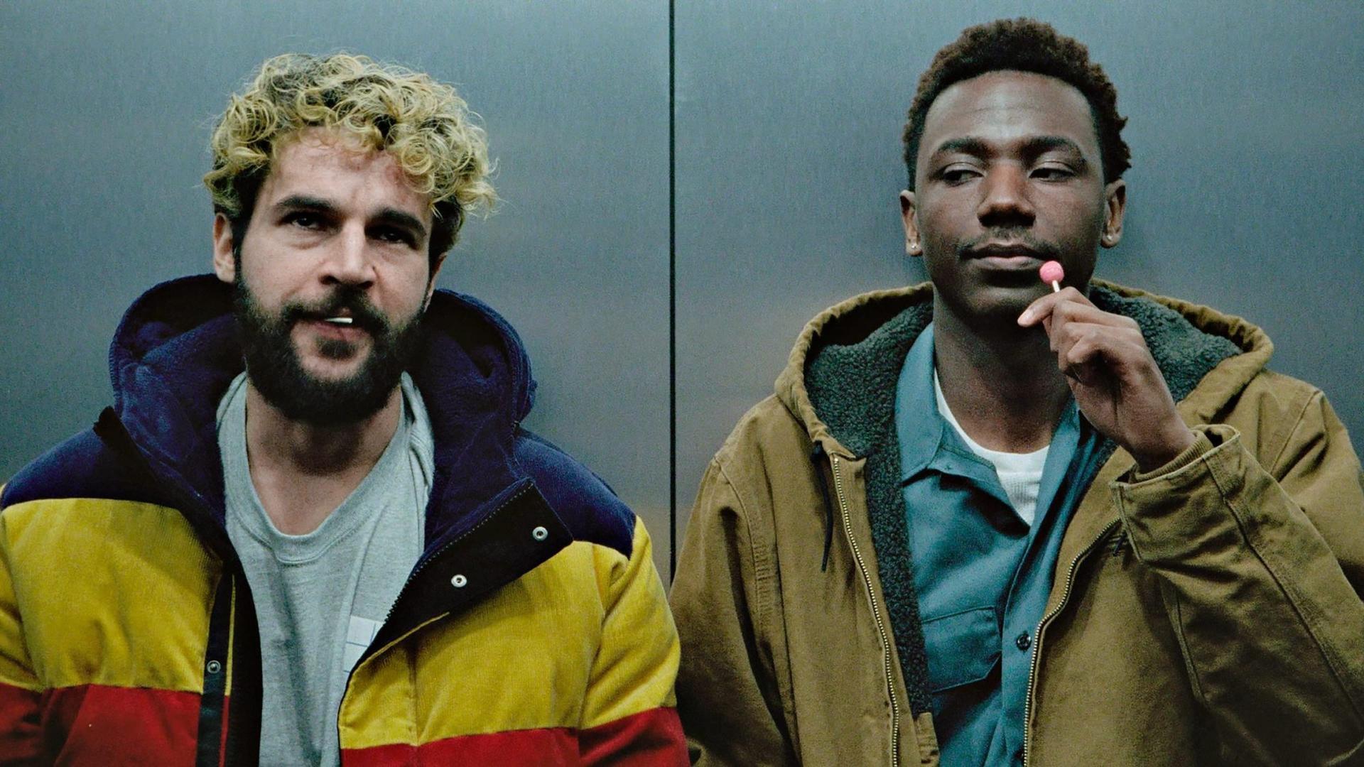 თვლაზე სამი  ქართულად -  On the Count of Three