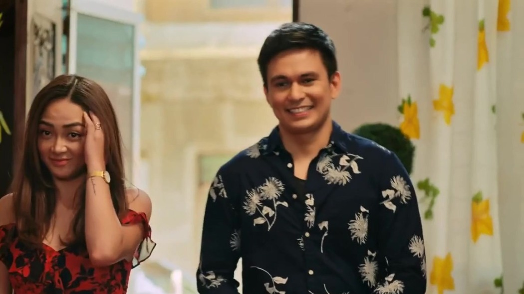 ბოლო ხუთი წელი  ქართულად -  The Last Five Years