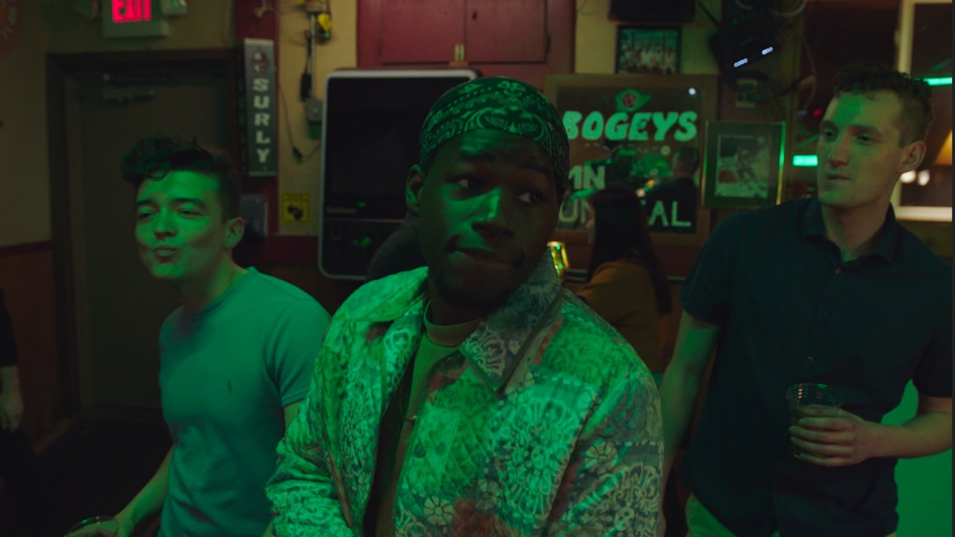 კურსდამთავრებულები  ქართულად -  Undergrads