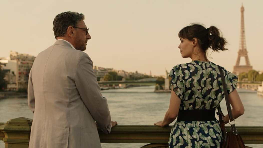 წიგნების მაღაზია პარიზში  ქართულად -  A Bookshop in Paris